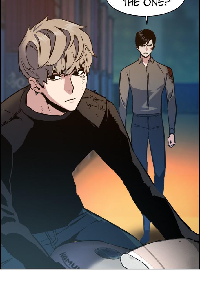 Read Teenage Mercenary ENGLISH Manga Online