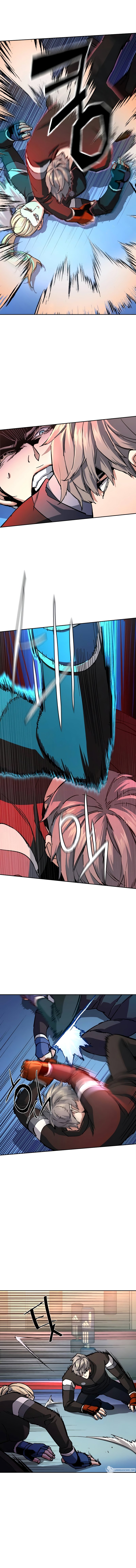 Read Teenage Mercenary ENGLISH Manga Online