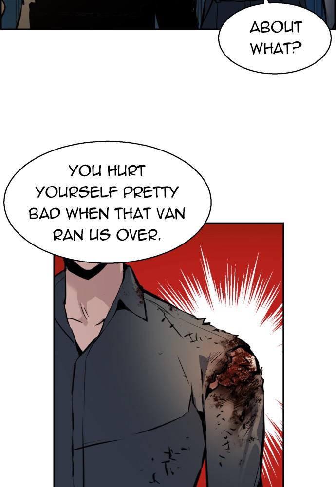 Read Teenage Mercenary ENGLISH Manga Online