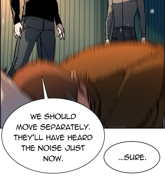 Read Teenage Mercenary ENGLISH Manga Online