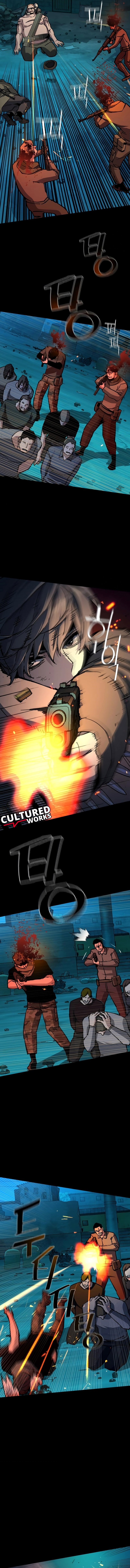 Read Teenage Mercenary ENGLISH Manga Online