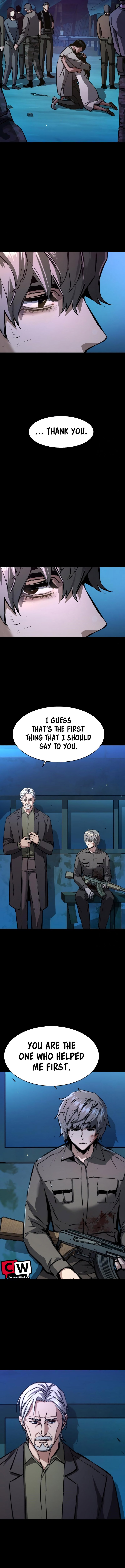 Read Teenage Mercenary ENGLISH Manga Online