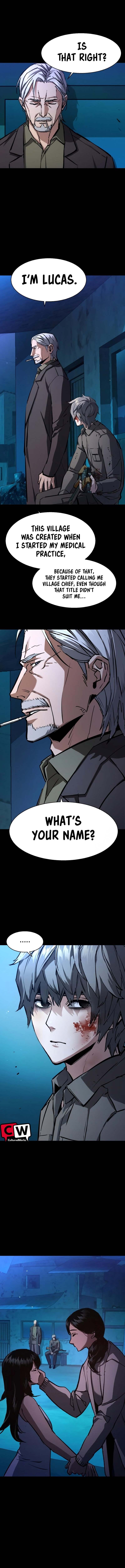 Read Teenage Mercenary ENGLISH Manga Online