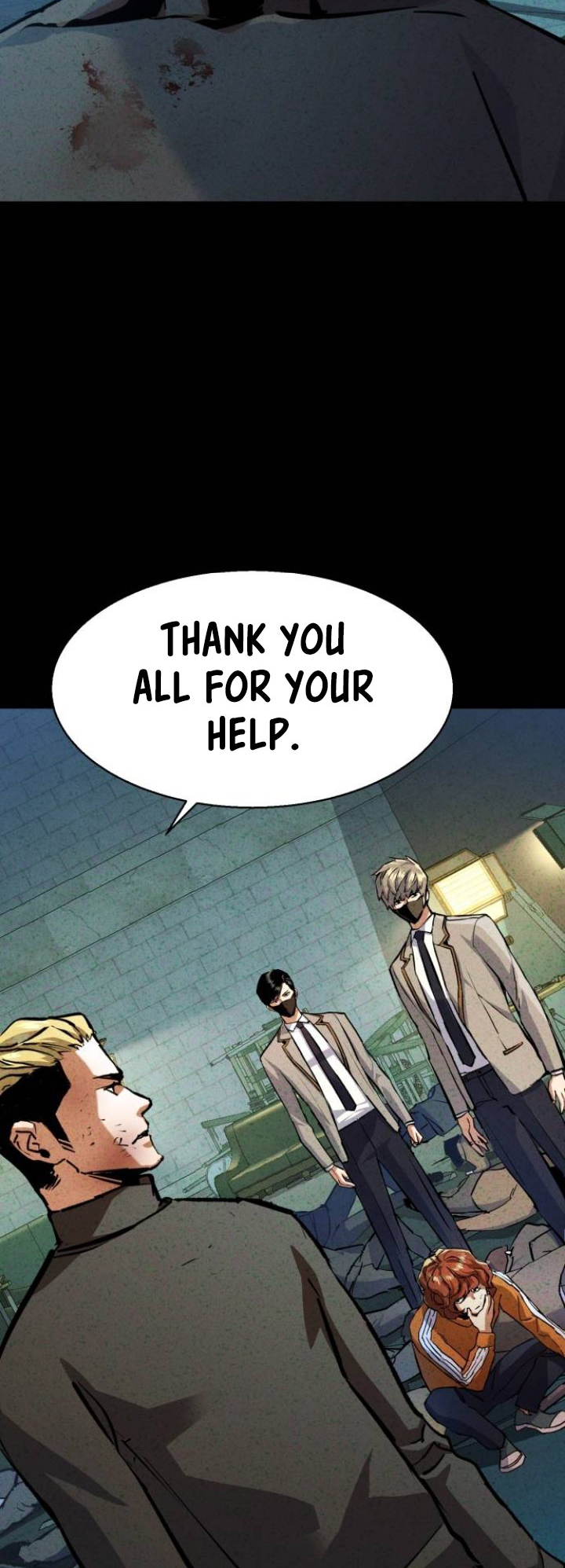 Read Teenage Mercenary ENGLISH Manga Online