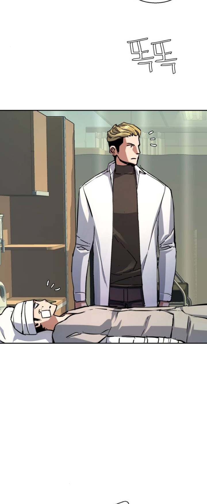 Read Teenage Mercenary ENGLISH Manga Online