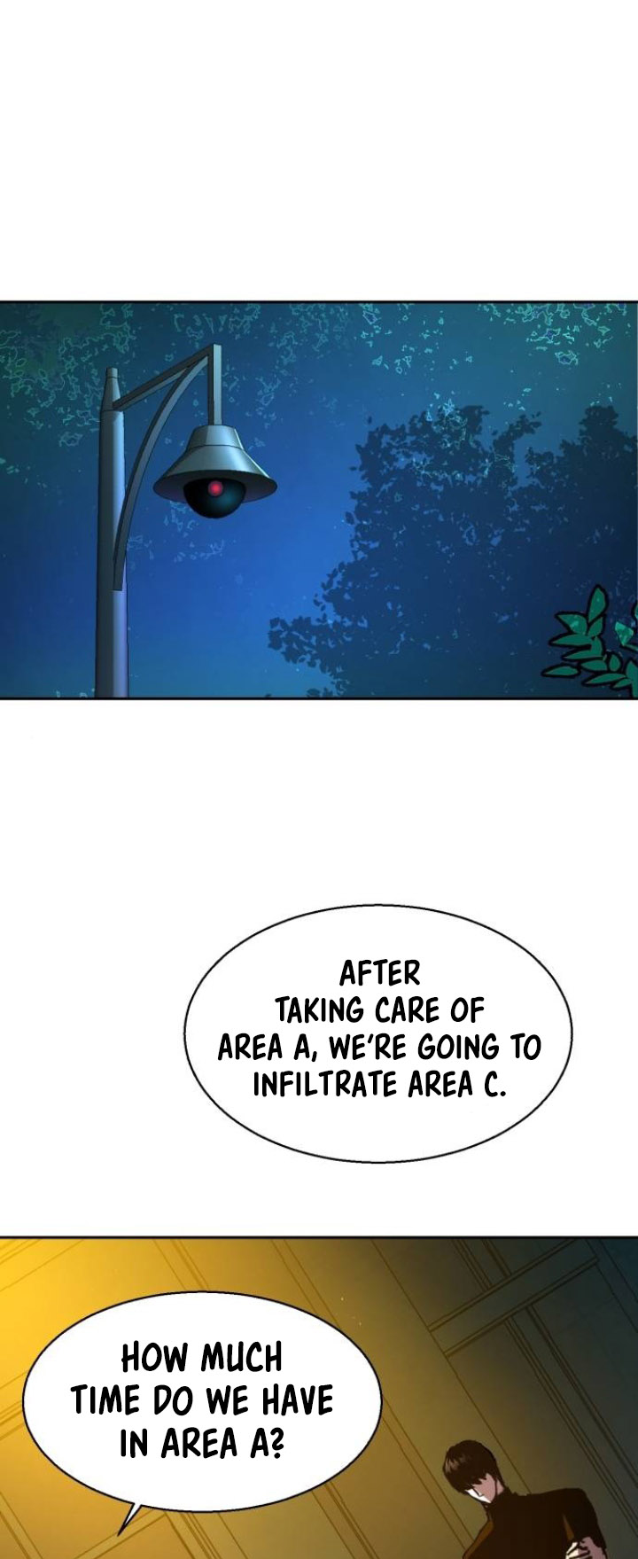 Read Teenage Mercenary ENGLISH Manga Online