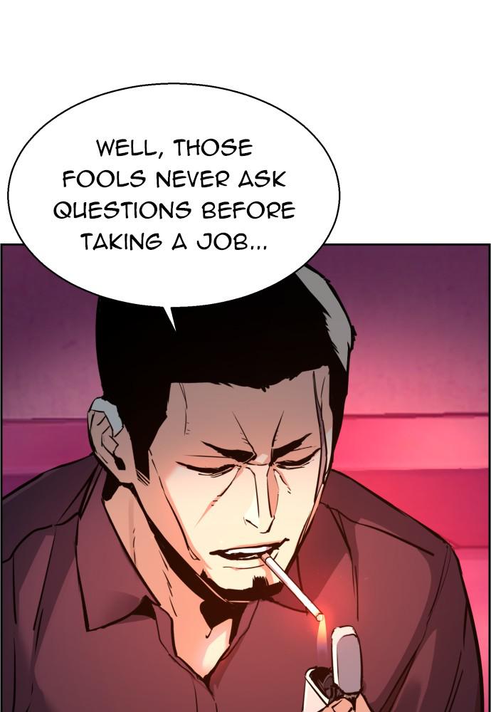 Read Teenage Mercenary ENGLISH Manga Online