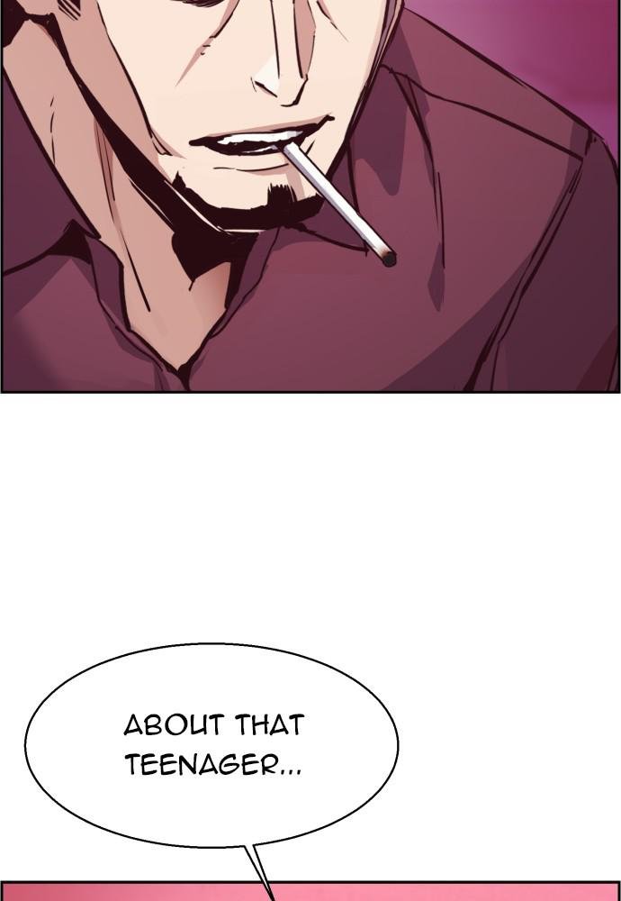 Read Teenage Mercenary ENGLISH Manga Online