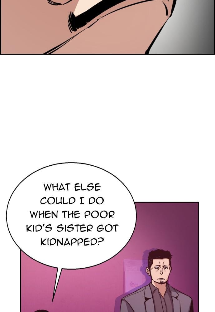 Read Teenage Mercenary ENGLISH Manga Online