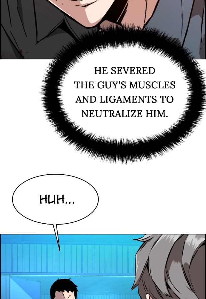 Read Teenage Mercenary ENGLISH Manga Online