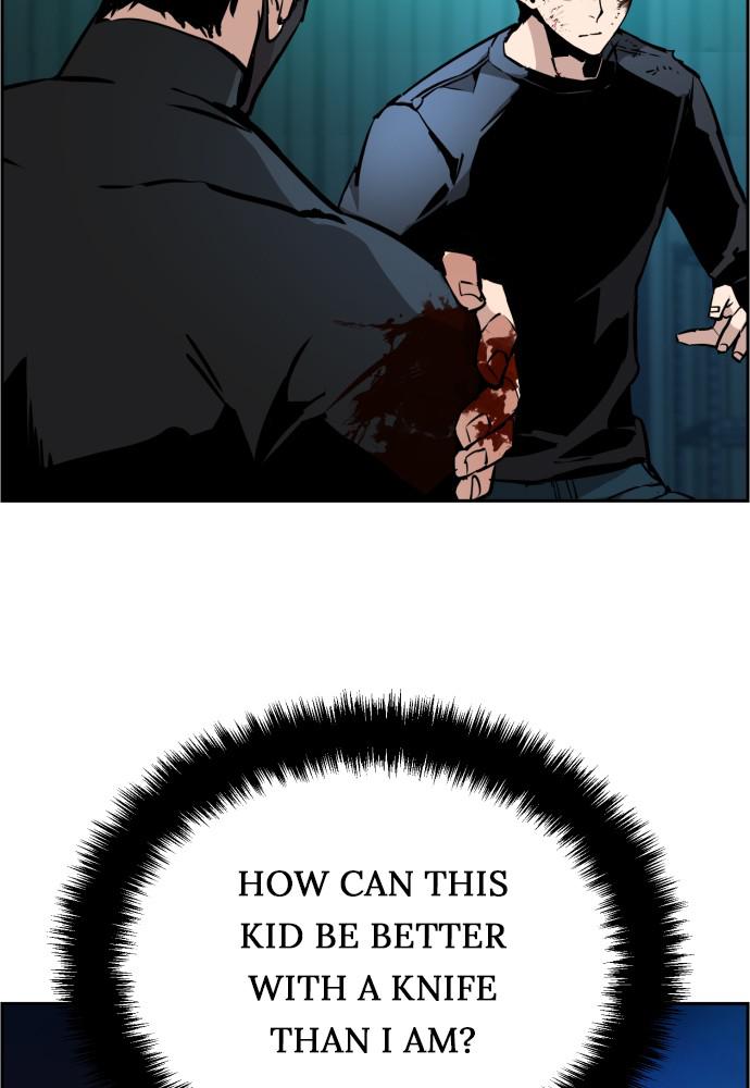 Read Teenage Mercenary ENGLISH Manga Online