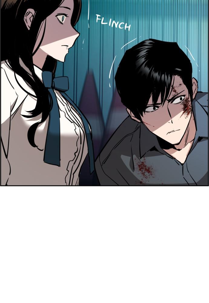 Read Teenage Mercenary ENGLISH Manga Online