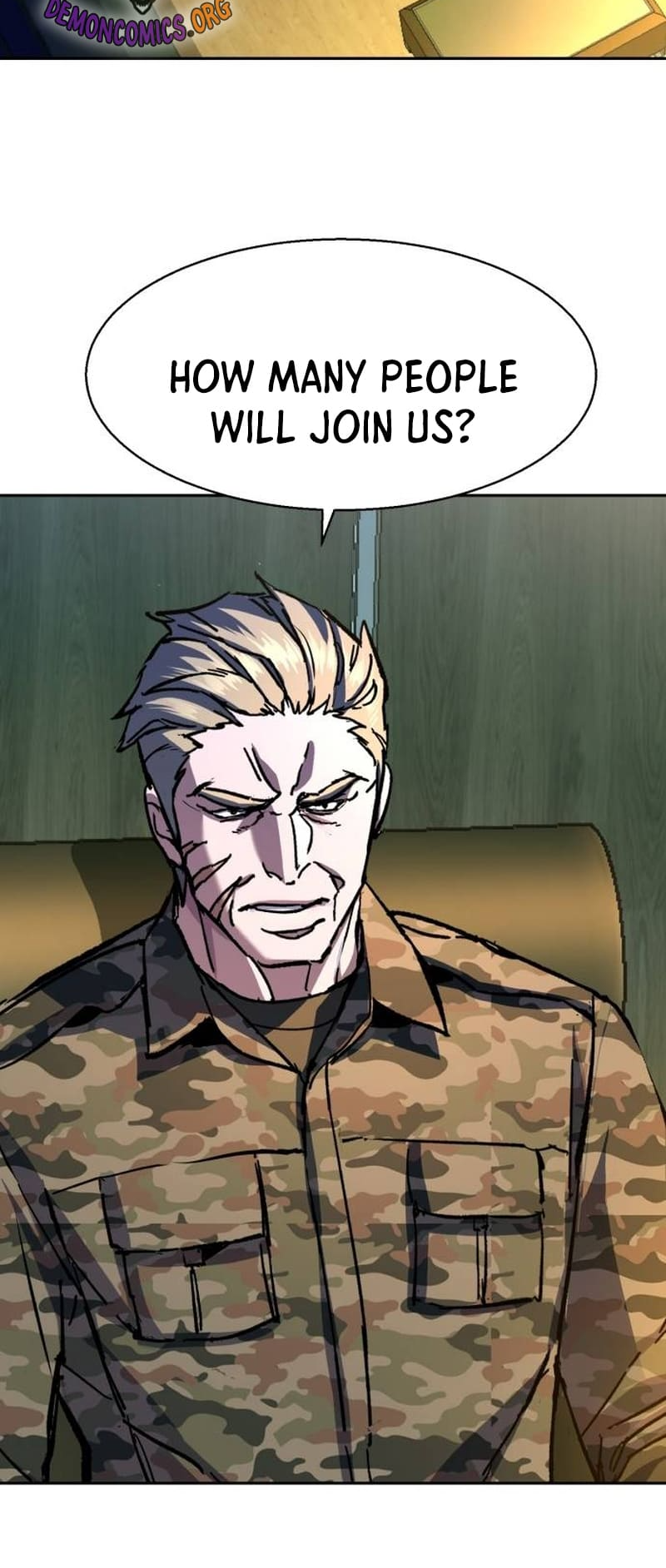 Read Teenage Mercenary ENGLISH Manga Online