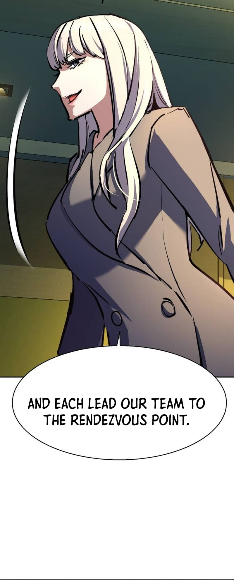 Read Teenage Mercenary ENGLISH Manga Online