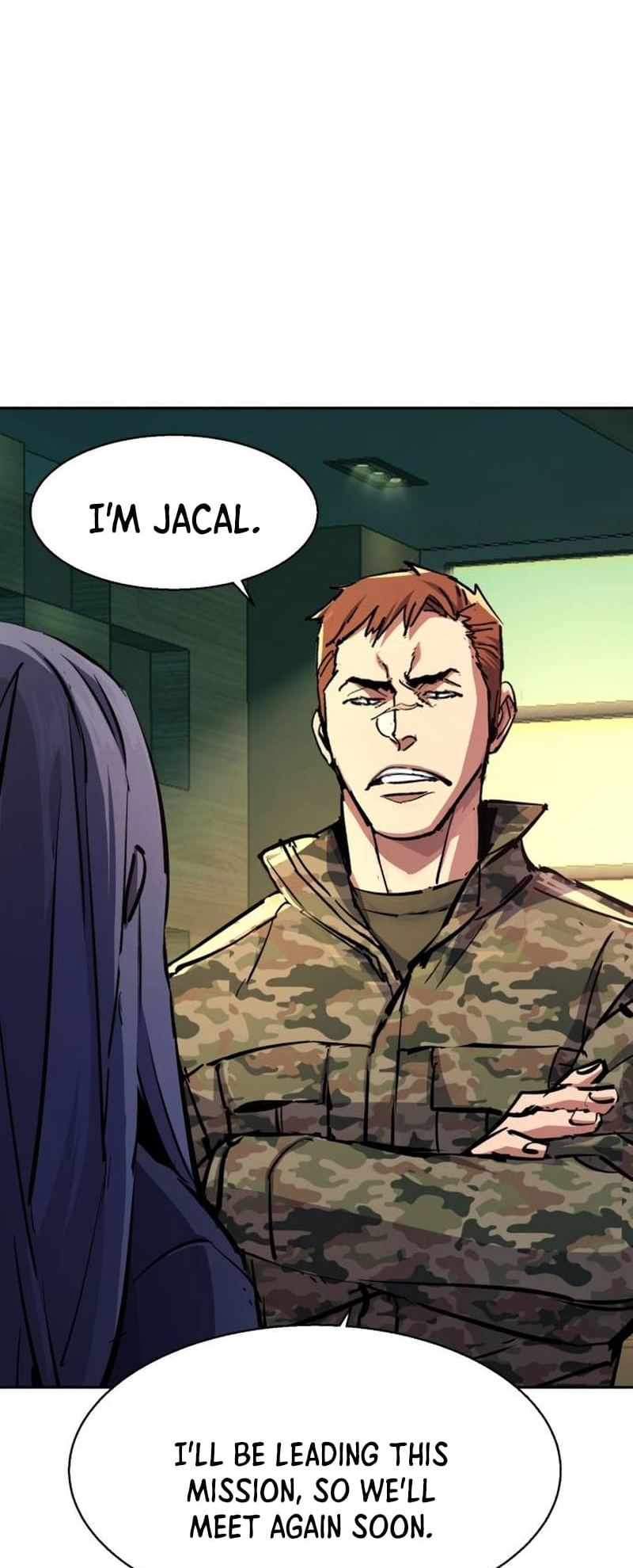 Read Teenage Mercenary ENGLISH Manga Online