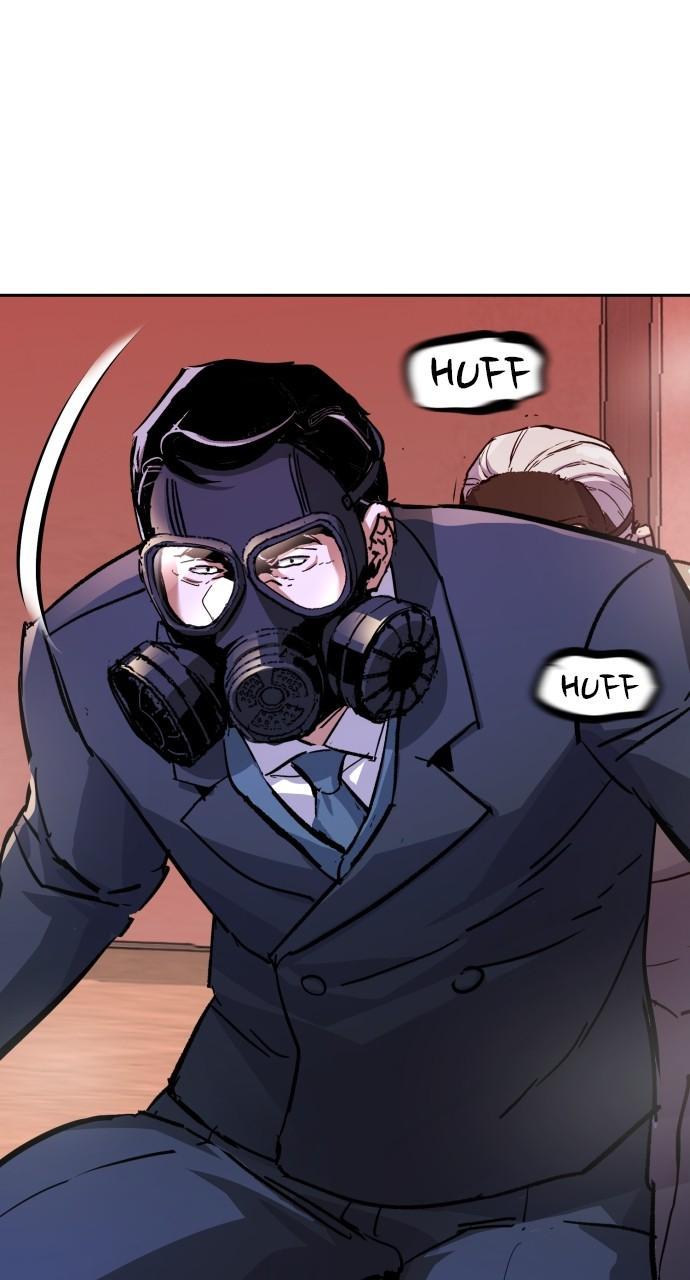 Read Teenage Mercenary ENGLISH Manga Online