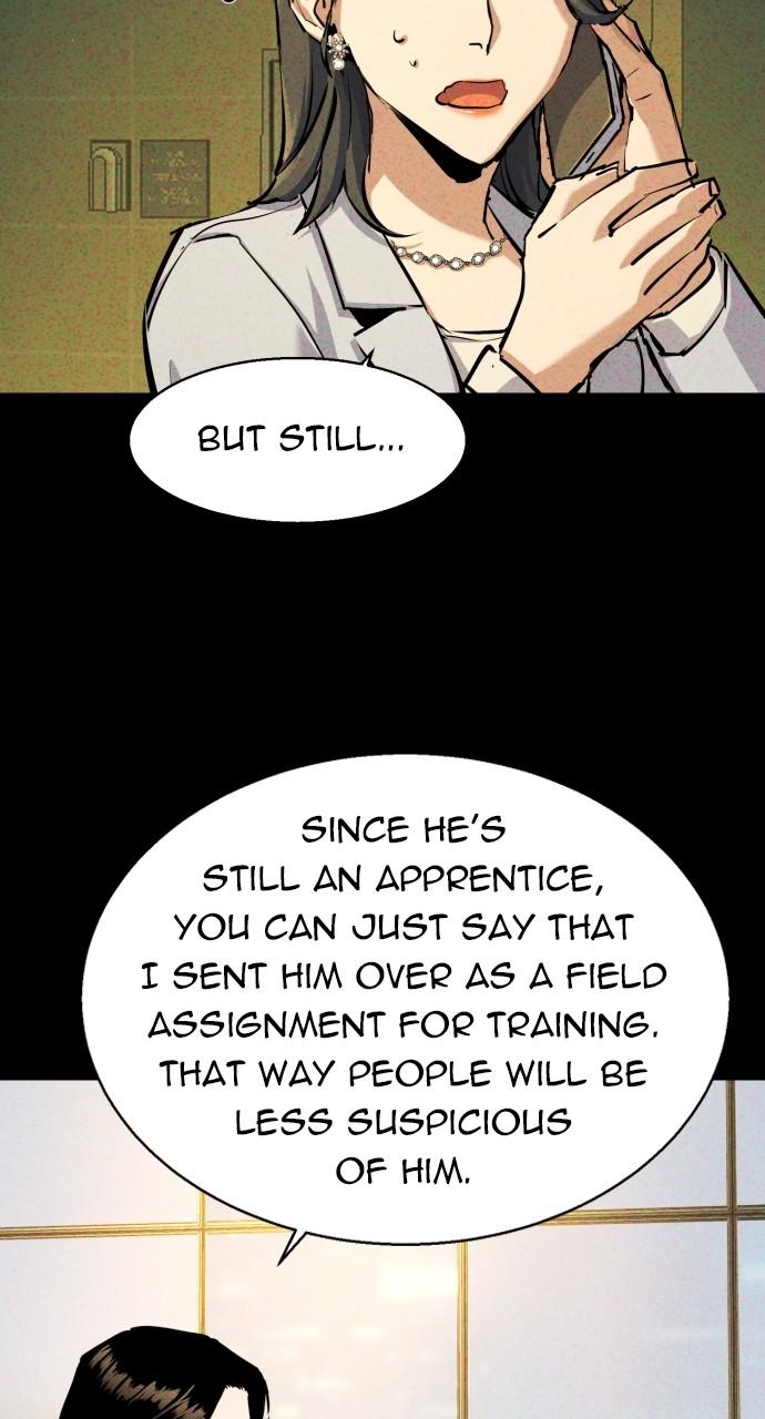 Read Teenage Mercenary ENGLISH Manga Online