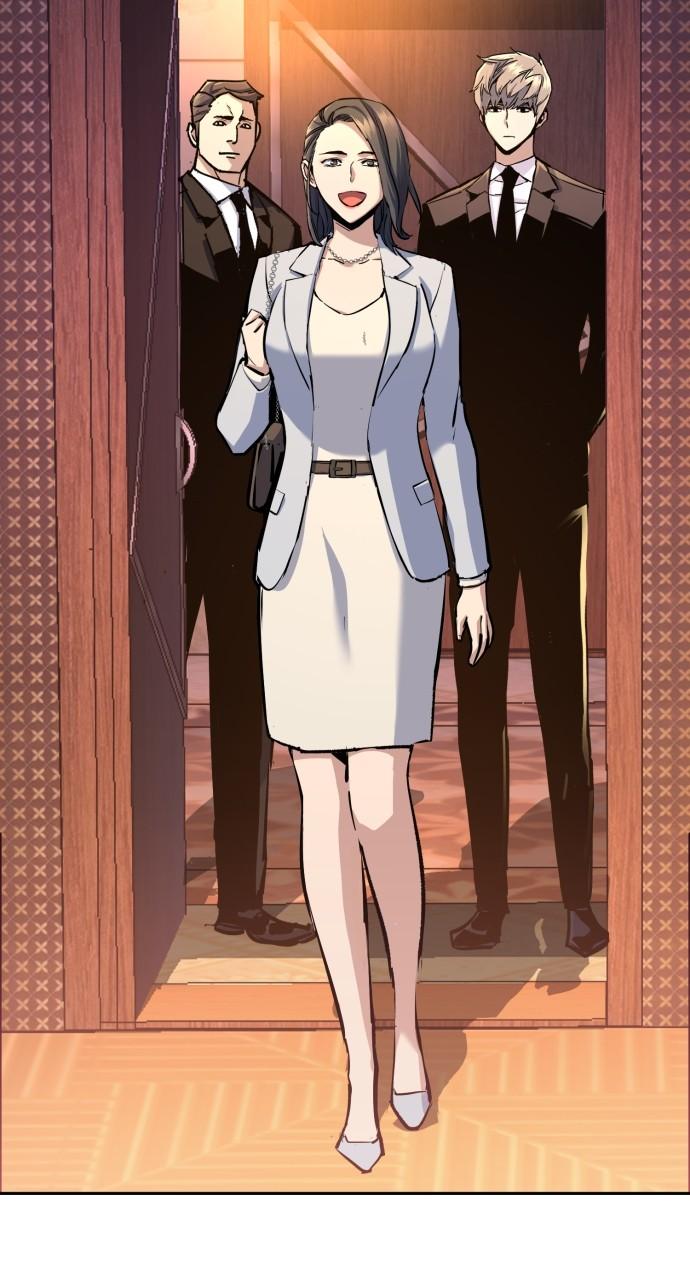 Read Teenage Mercenary ENGLISH Manga Online