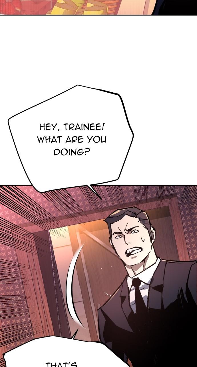 Read Teenage Mercenary ENGLISH Manga Online