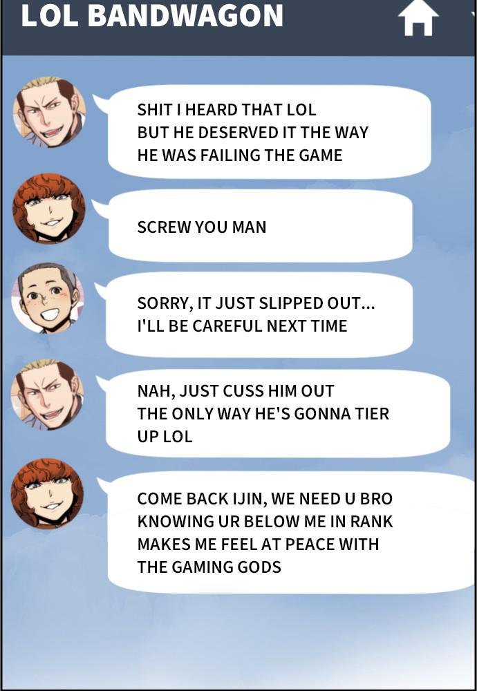 Read Teenage Mercenary ENGLISH Manga Online