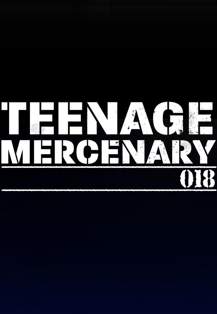 Read Teenage Mercenary ENGLISH Manga Online