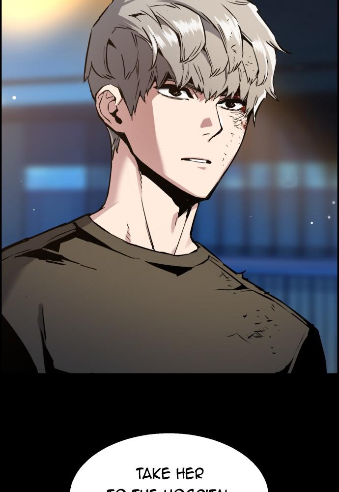 Read Teenage Mercenary ENGLISH Manga Online