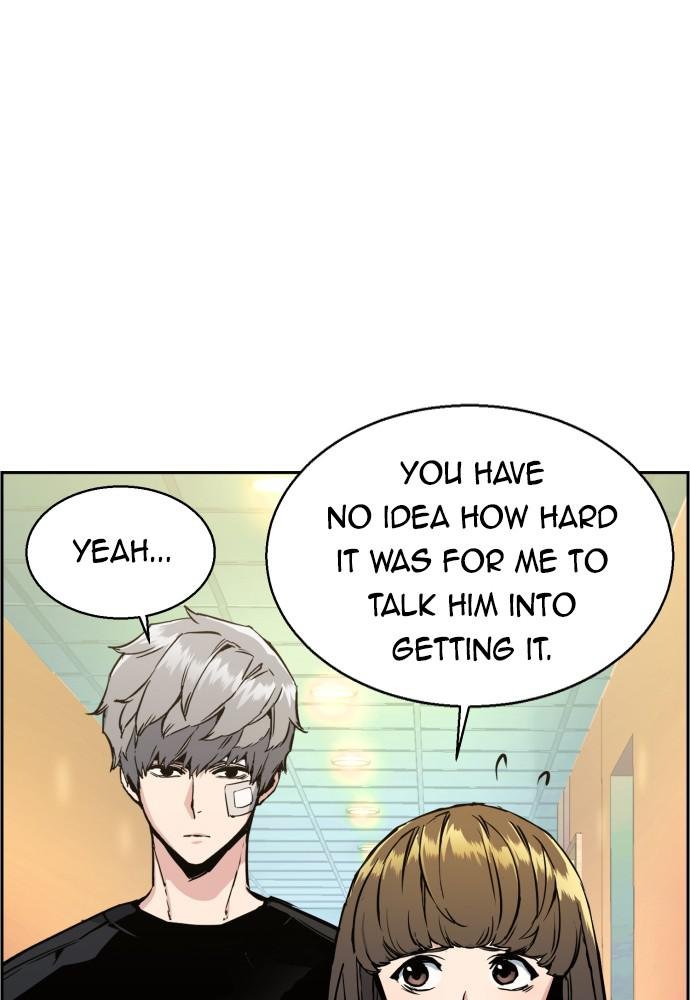 Read Teenage Mercenary ENGLISH Manga Online