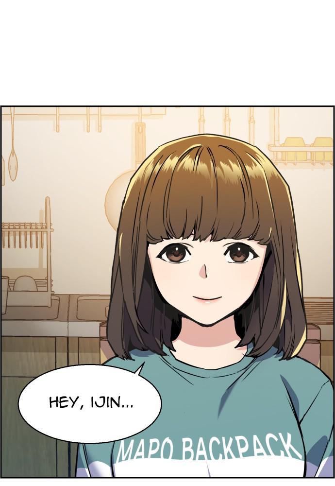 Read Teenage Mercenary ENGLISH Manga Online