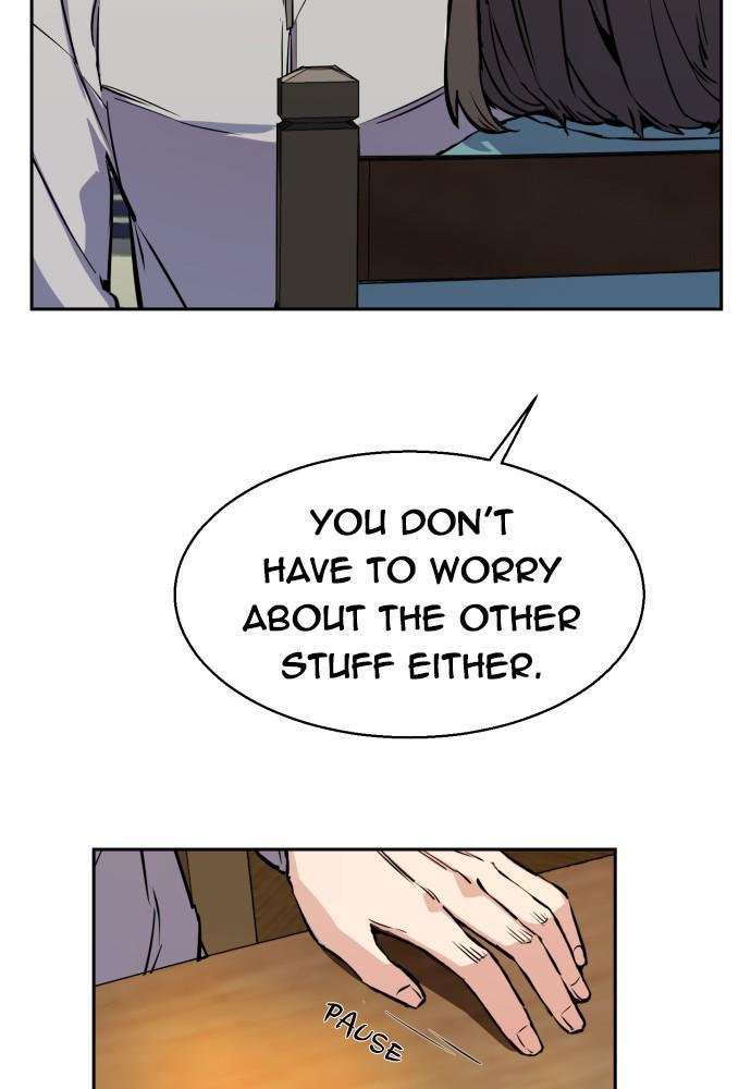 Read Teenage Mercenary ENGLISH Manga Online