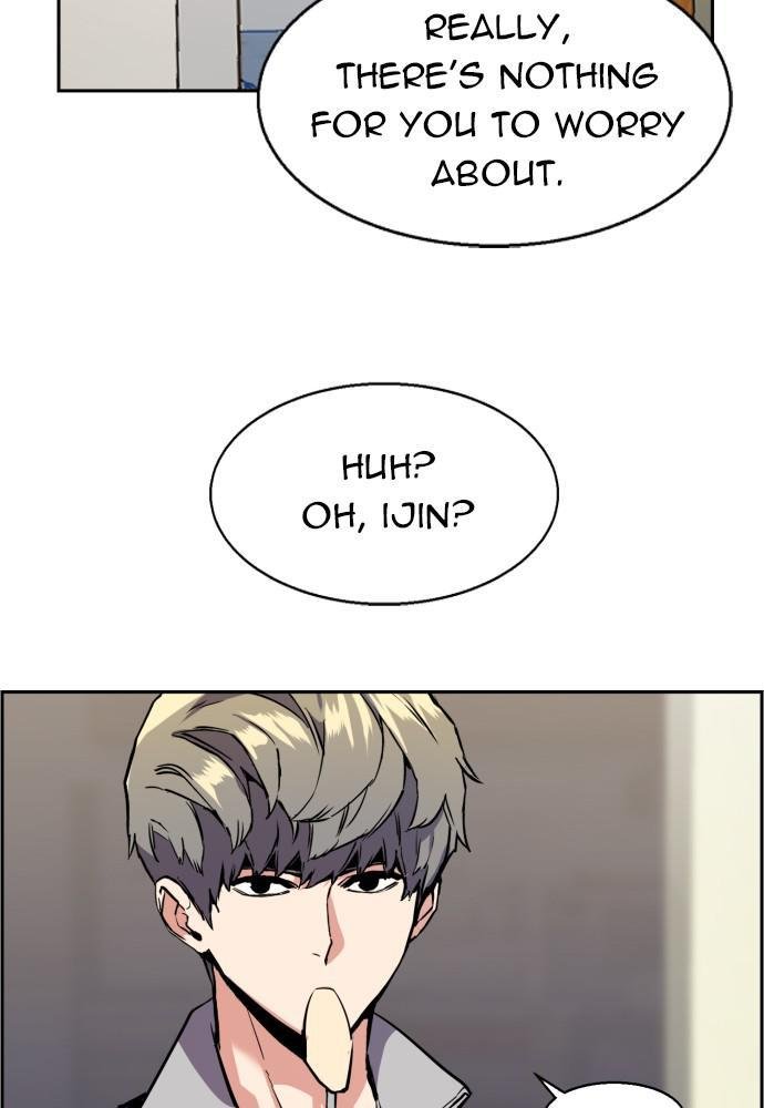 Read Teenage Mercenary ENGLISH Manga Online