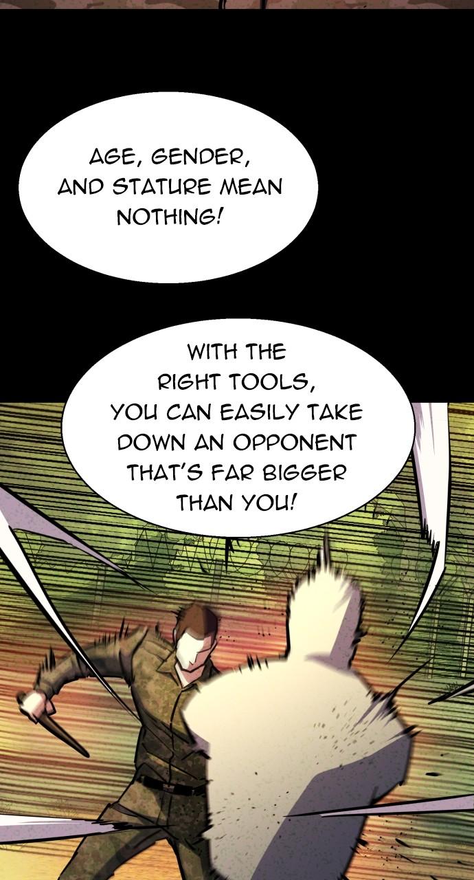 Read Teenage Mercenary ENGLISH Manga Online