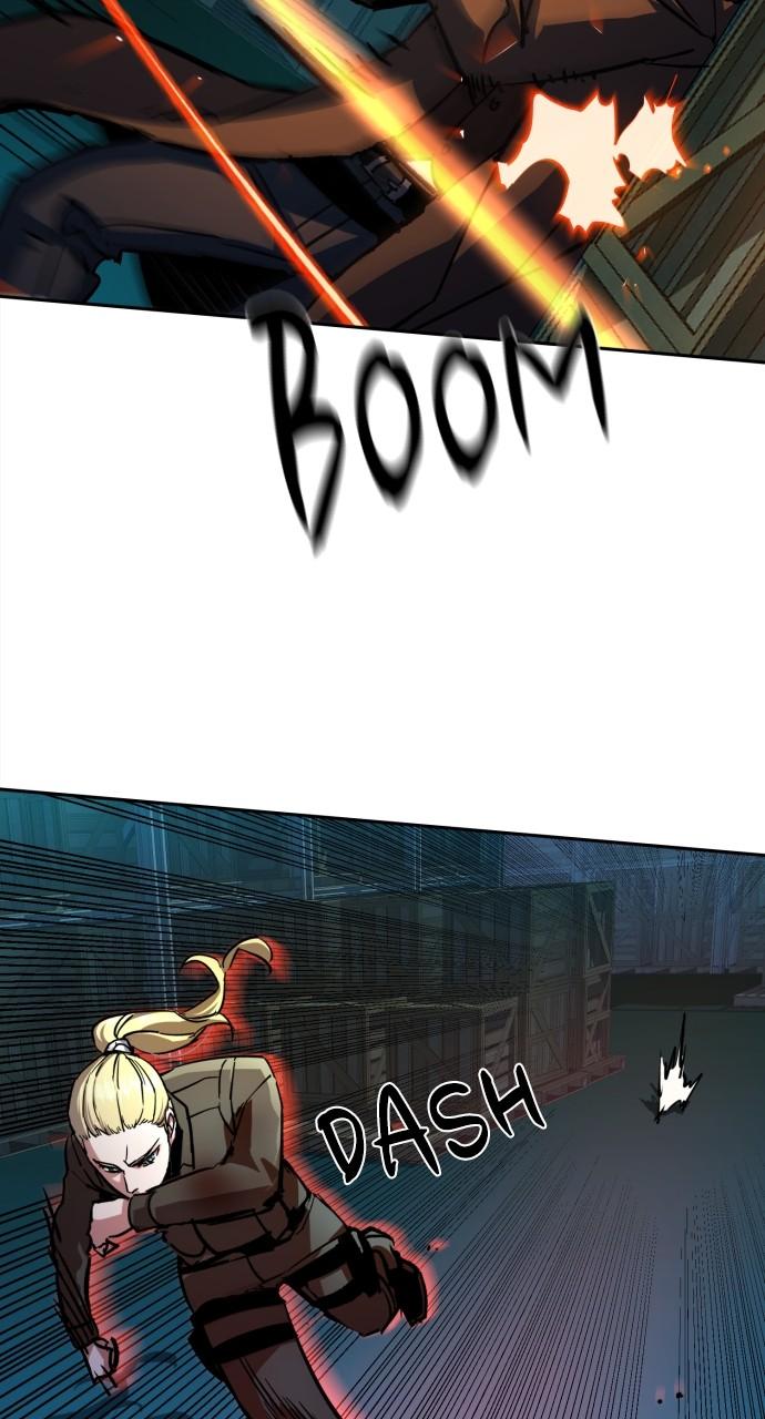 Read Teenage Mercenary ENGLISH Manga Online