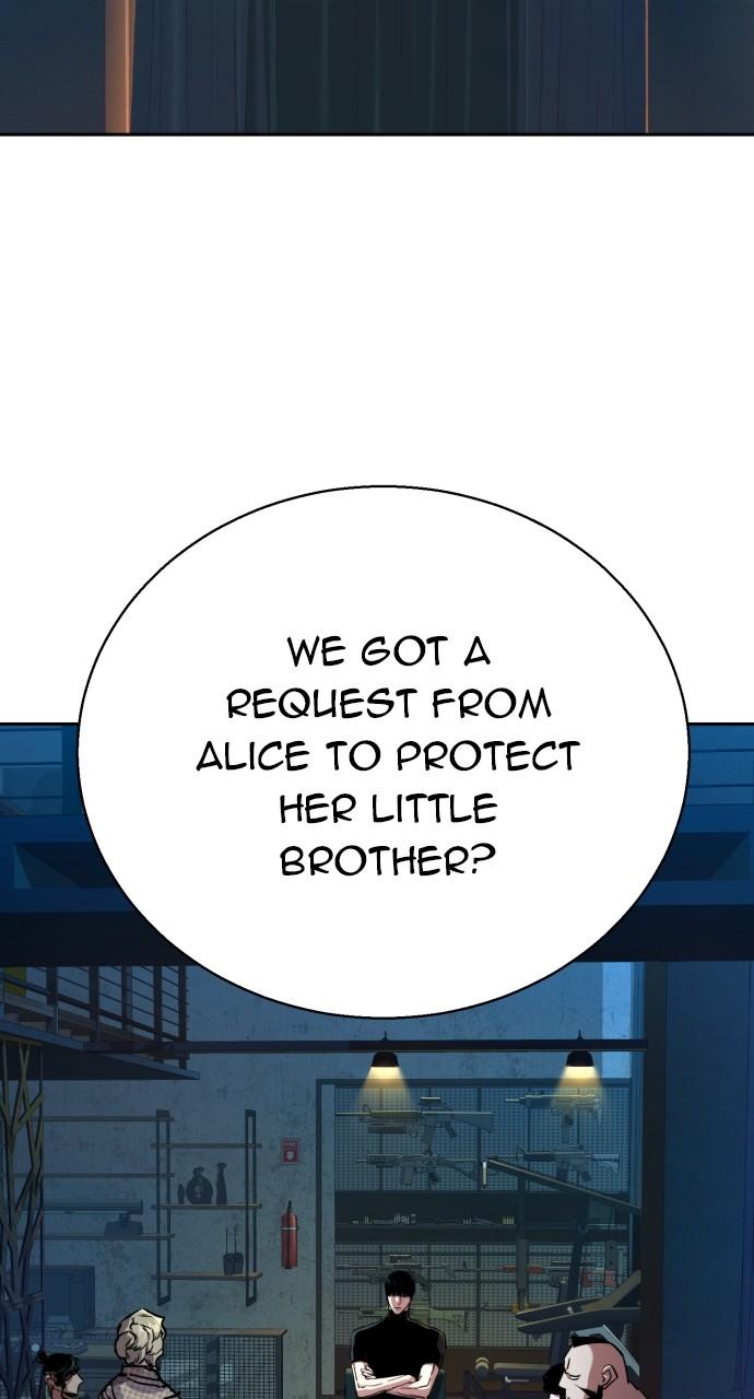 Read Teenage Mercenary ENGLISH Manga Online