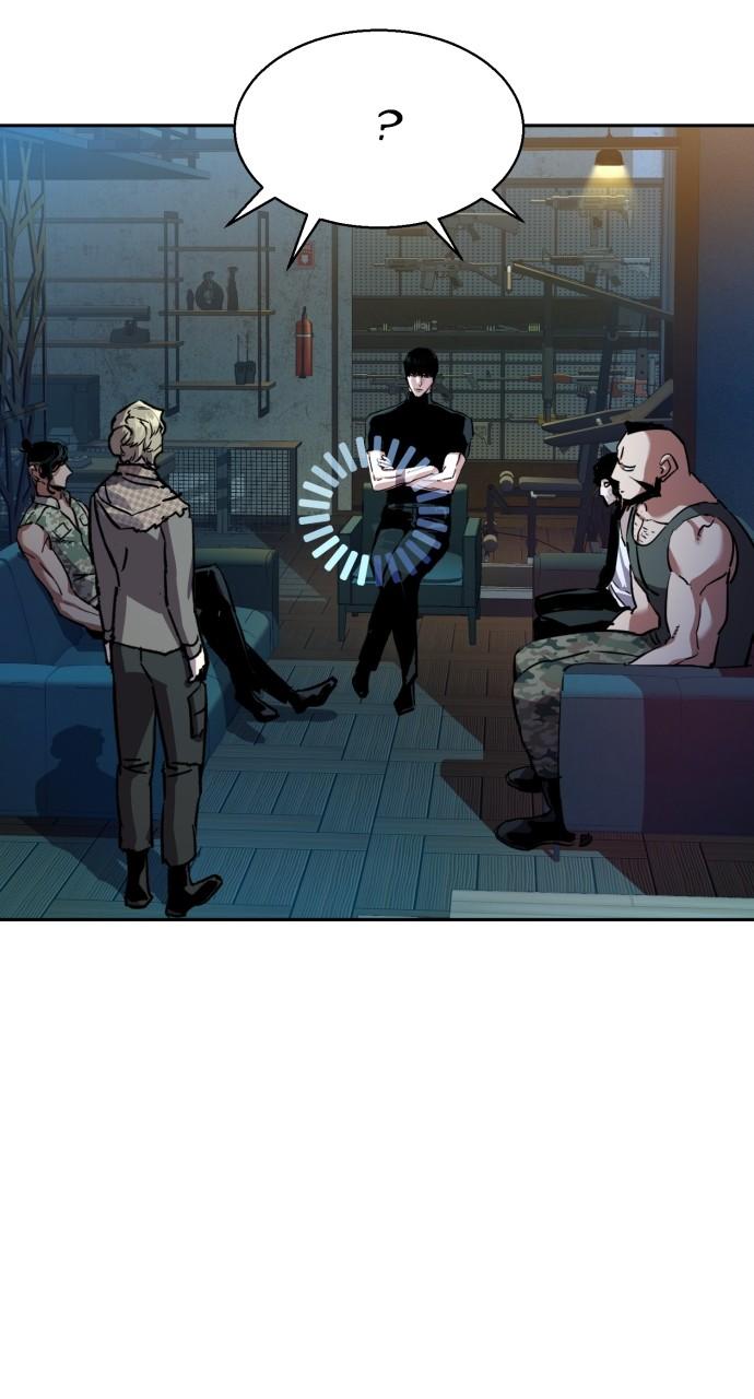 Read Teenage Mercenary ENGLISH Manga Online