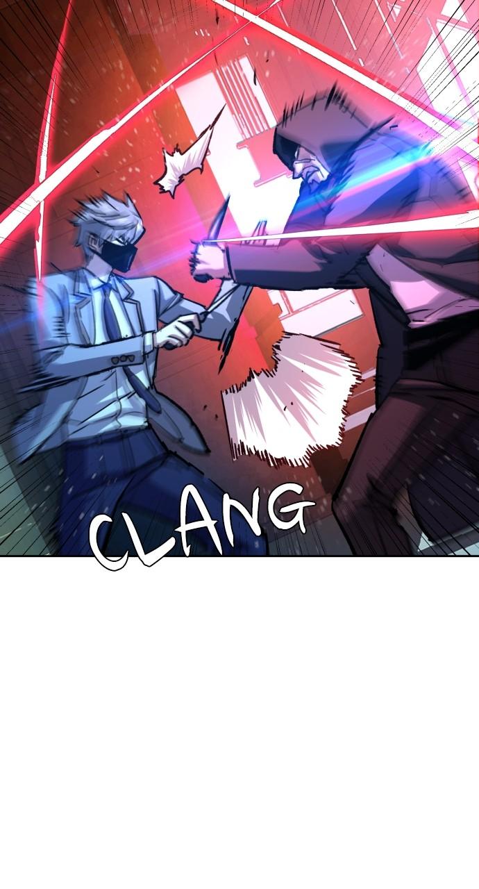 Read Teenage Mercenary ENGLISH Manga Online