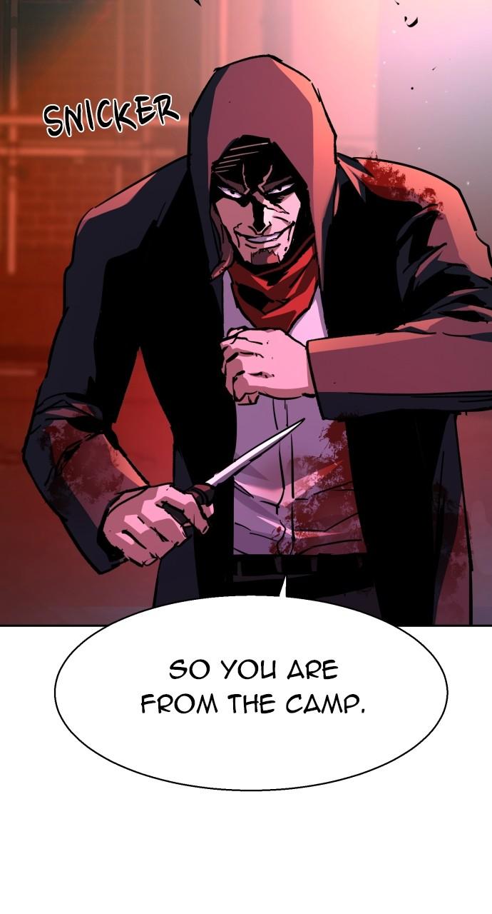 Read Teenage Mercenary ENGLISH Manga Online