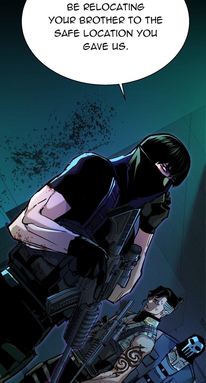 Read Teenage Mercenary ENGLISH Manga Online