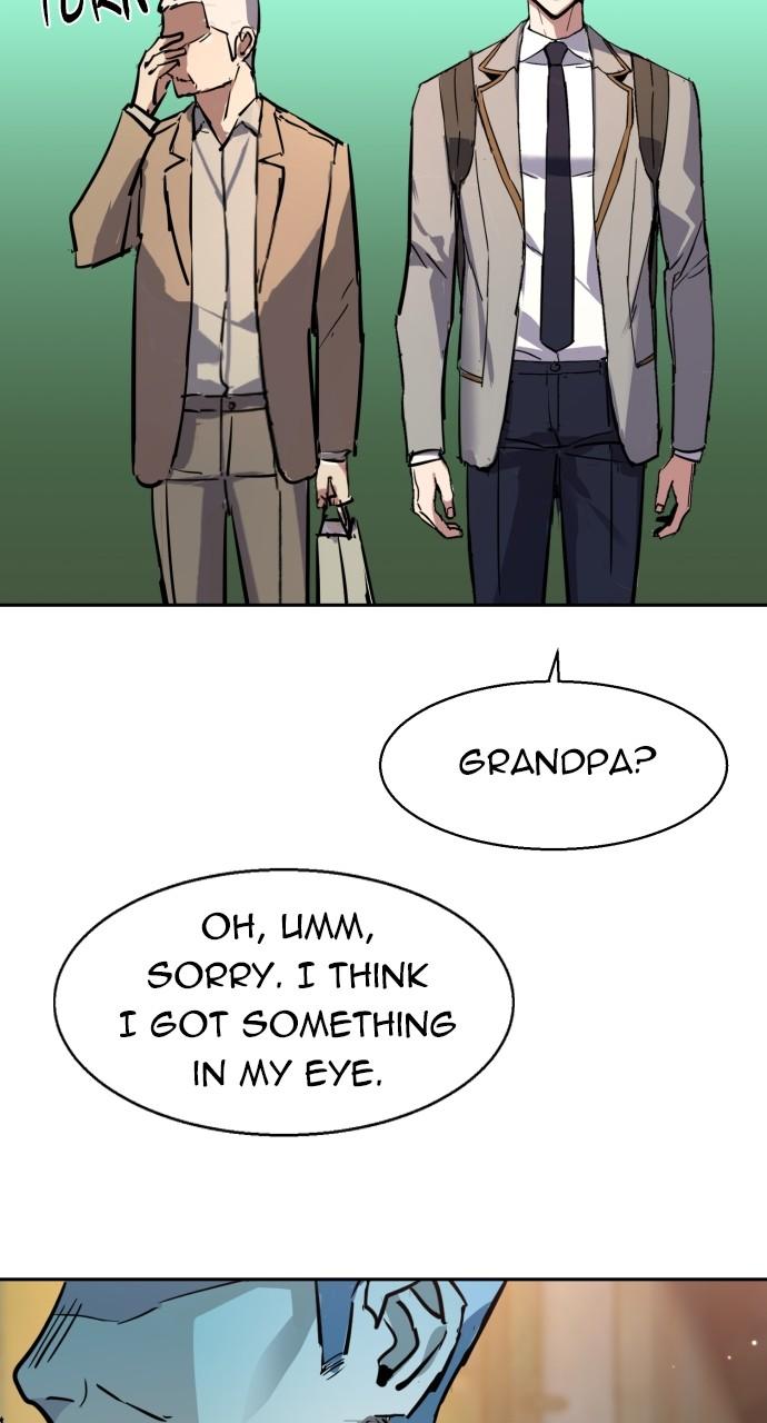 Read Teenage Mercenary ENGLISH Manga Online