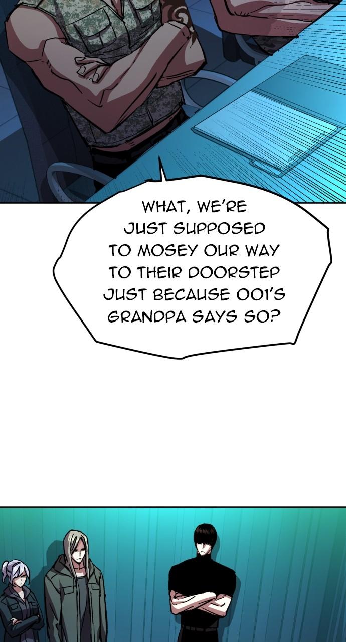 Read Teenage Mercenary ENGLISH Manga Online