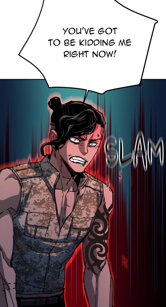 Read Teenage Mercenary ENGLISH Manga Online