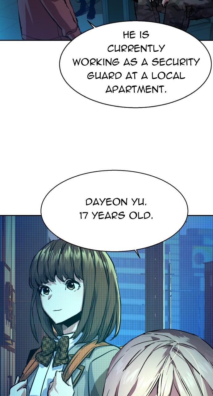 Read Teenage Mercenary ENGLISH Manga Online