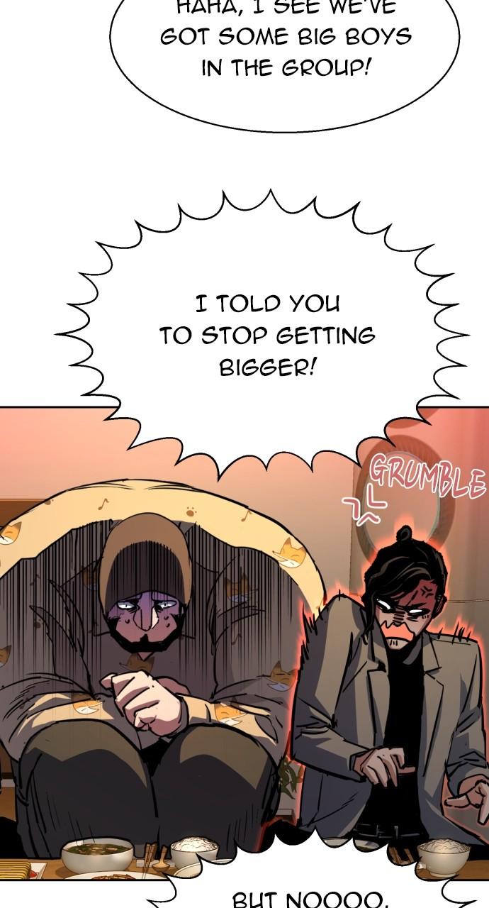 Read Teenage Mercenary ENGLISH Manga Online