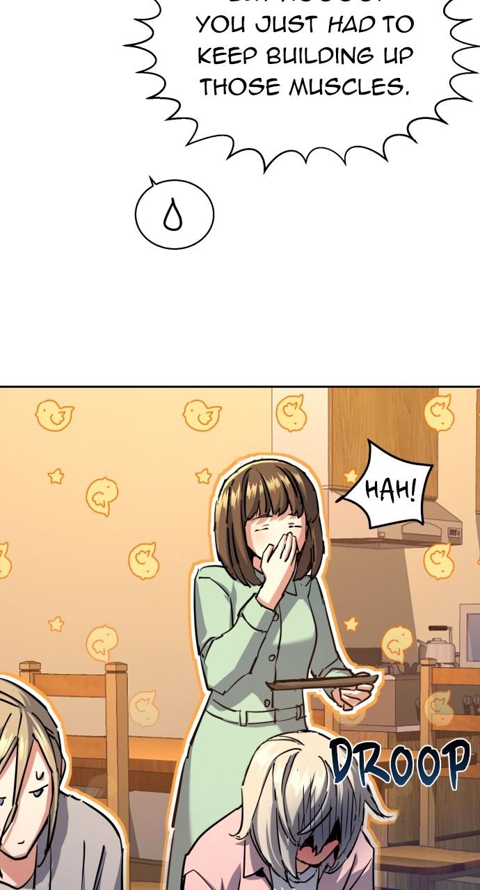 Read Teenage Mercenary ENGLISH Manga Online