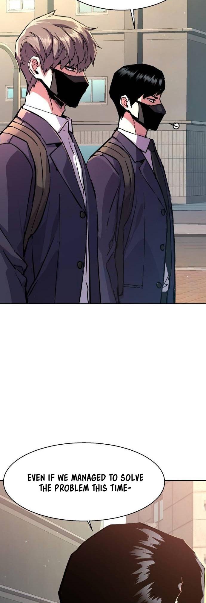 Read Teenage Mercenary ENGLISH Manga Online