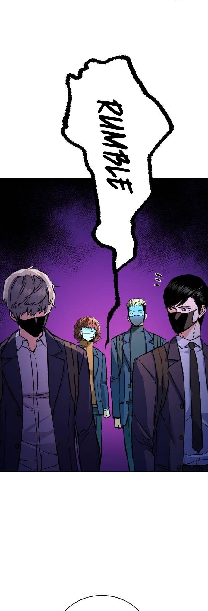 Read Teenage Mercenary ENGLISH Manga Online