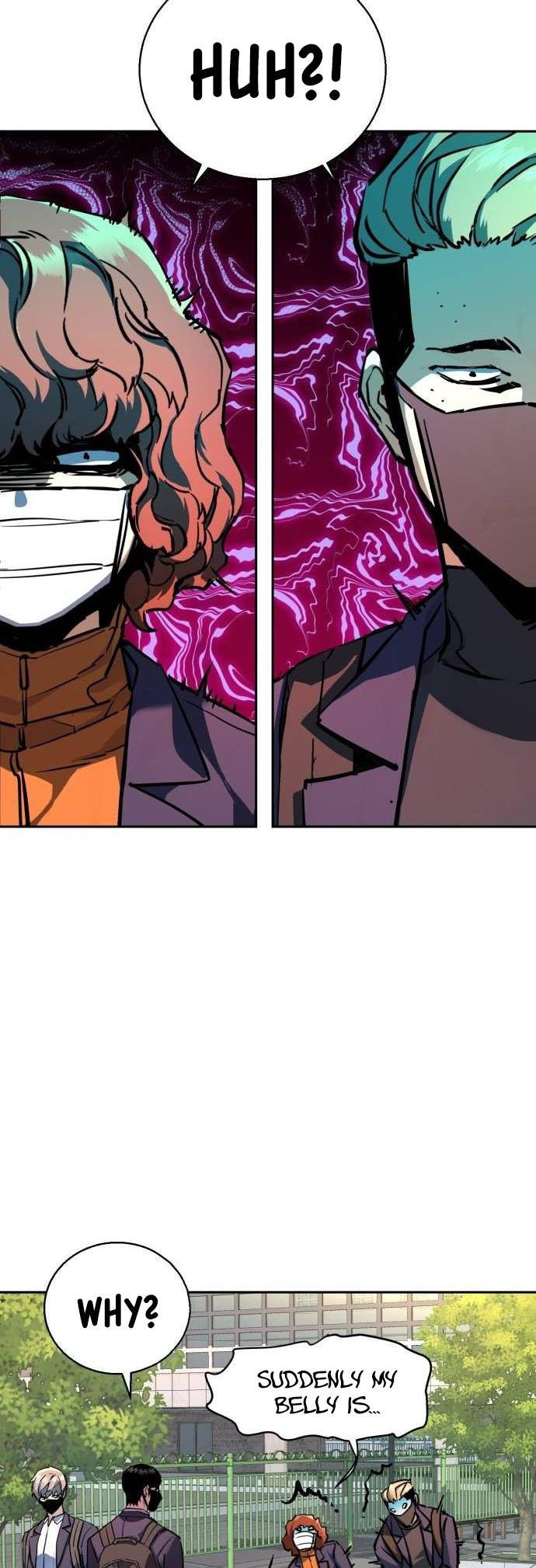 Read Teenage Mercenary ENGLISH Manga Online