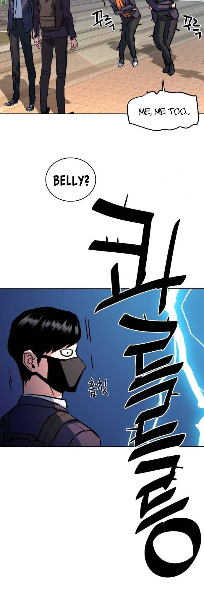 Read Teenage Mercenary ENGLISH Manga Online