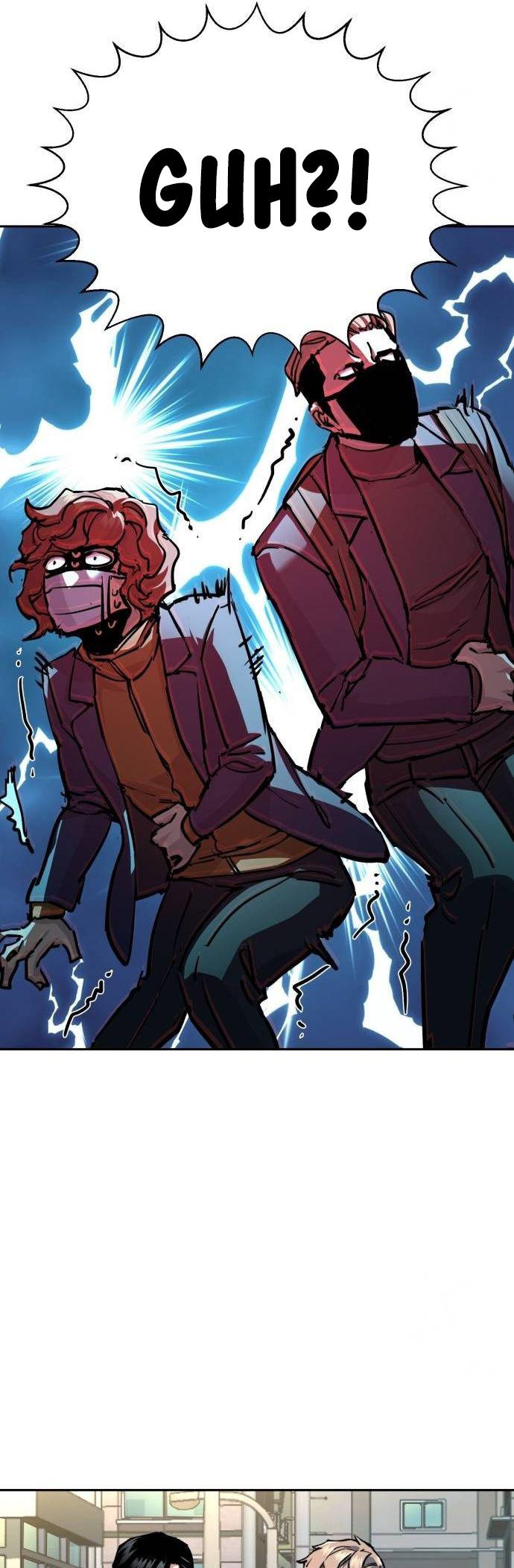 Read Teenage Mercenary ENGLISH Manga Online