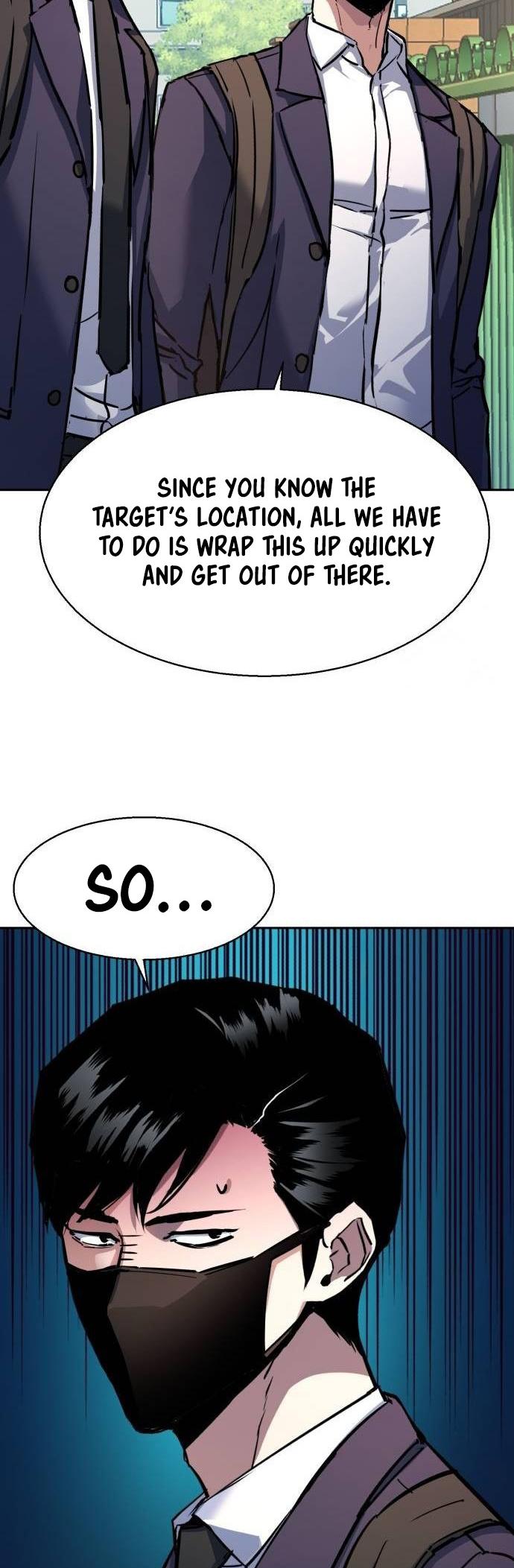 Read Teenage Mercenary ENGLISH Manga Online