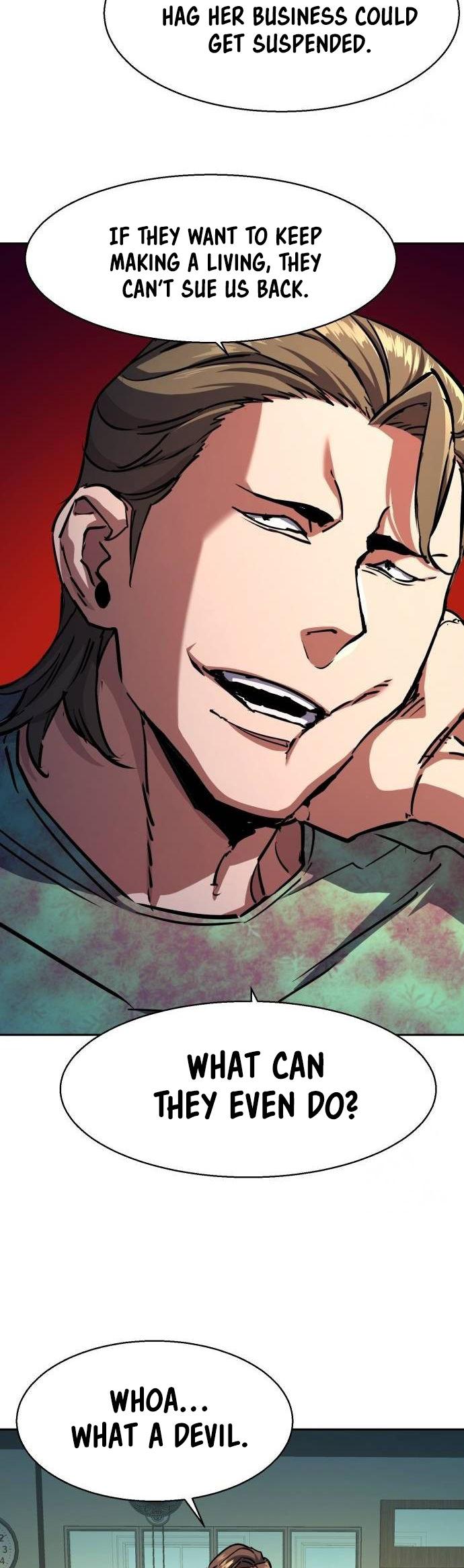 Read Teenage Mercenary ENGLISH Manga Online